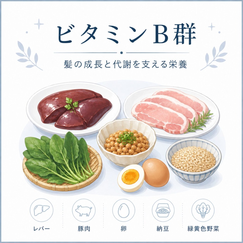 ビタミンB群
