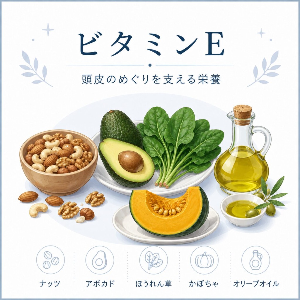 ビタミンE