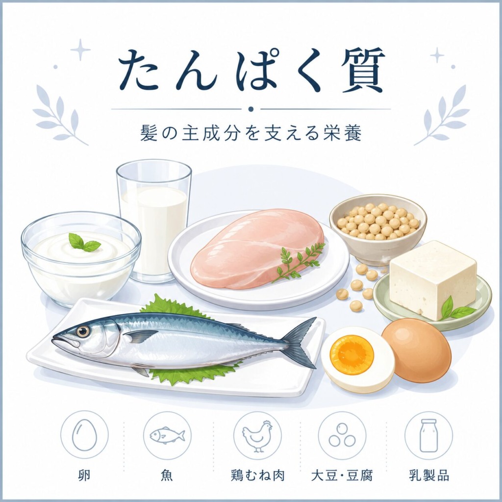 たんぱく質