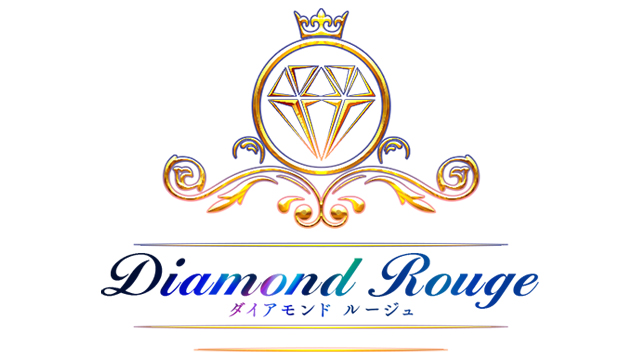 diamond　rouge