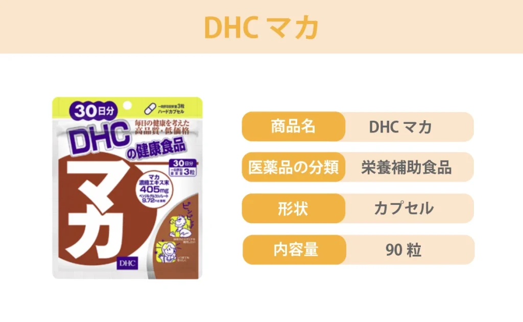 DHCマカ
