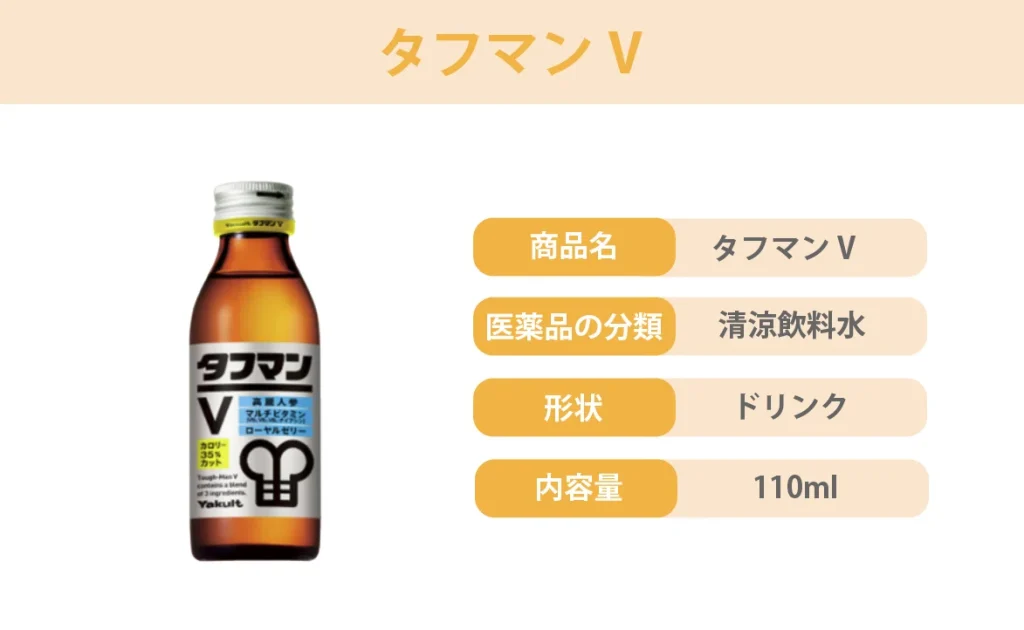 タフマンV