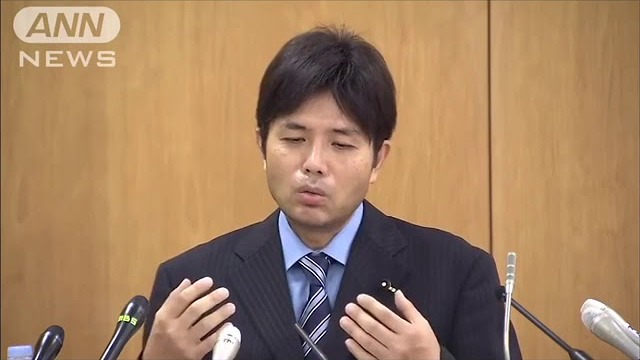 なつかしの野々村竜太郎議員の号泣会見