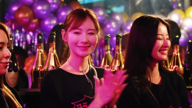 BUBBLE TOKYO！2周年記念イベント