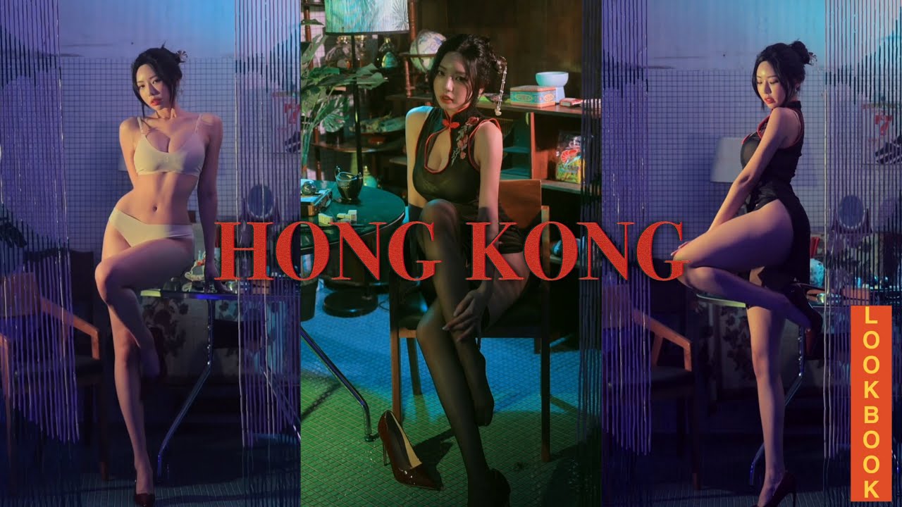 Donggeuran Hong Kong LOOKBOOK