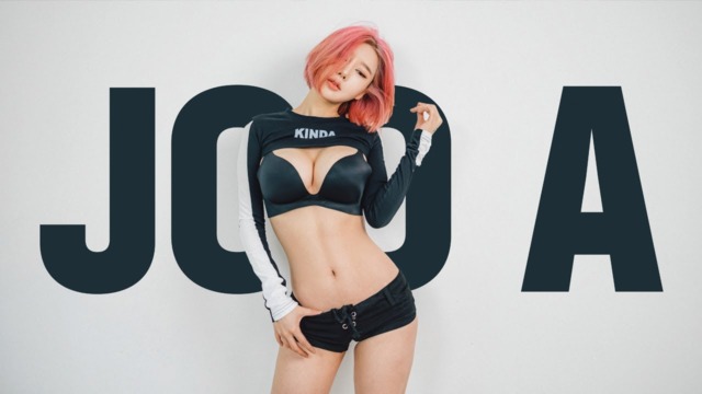 韓国美女ソン・ジュア（송주아／Song Joo A）